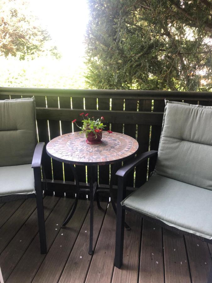 Wohlfuehloase Dresden Nickern Apartment Exterior foto