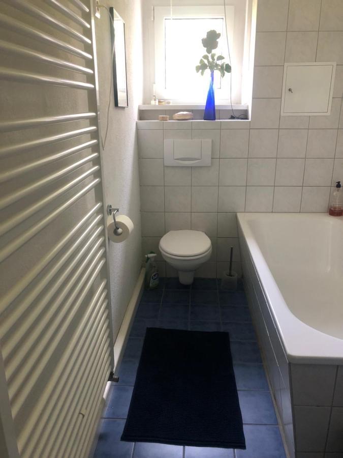 Wohlfuehloase Dresden Nickern Apartment Exterior foto