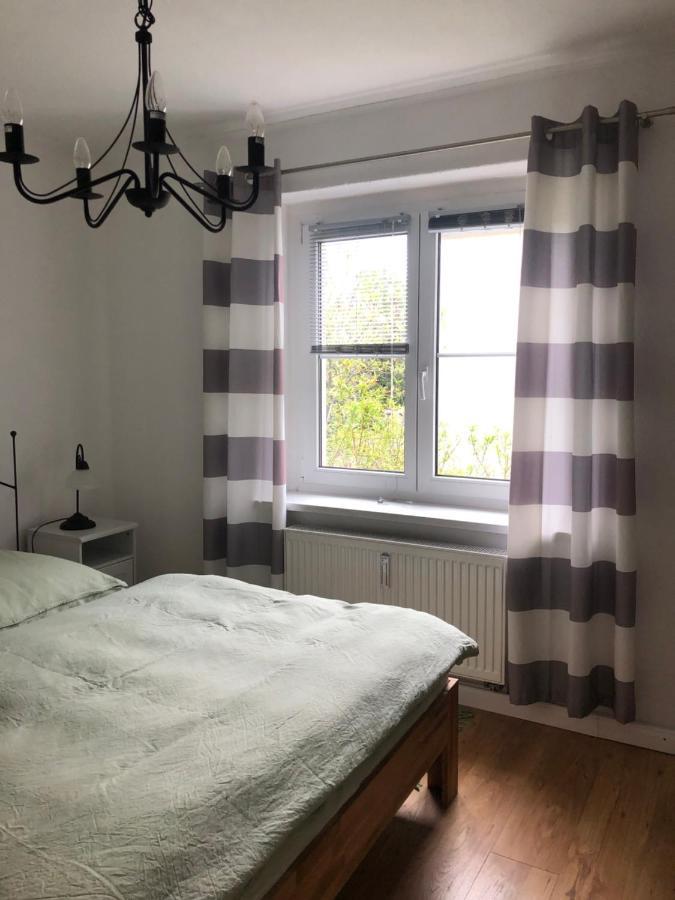 Wohlfuehloase Dresden Nickern Apartment Exterior foto