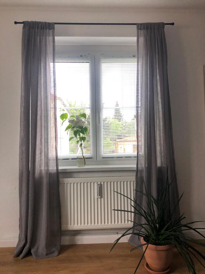 Wohlfuehloase Dresden Nickern Apartment Exterior foto